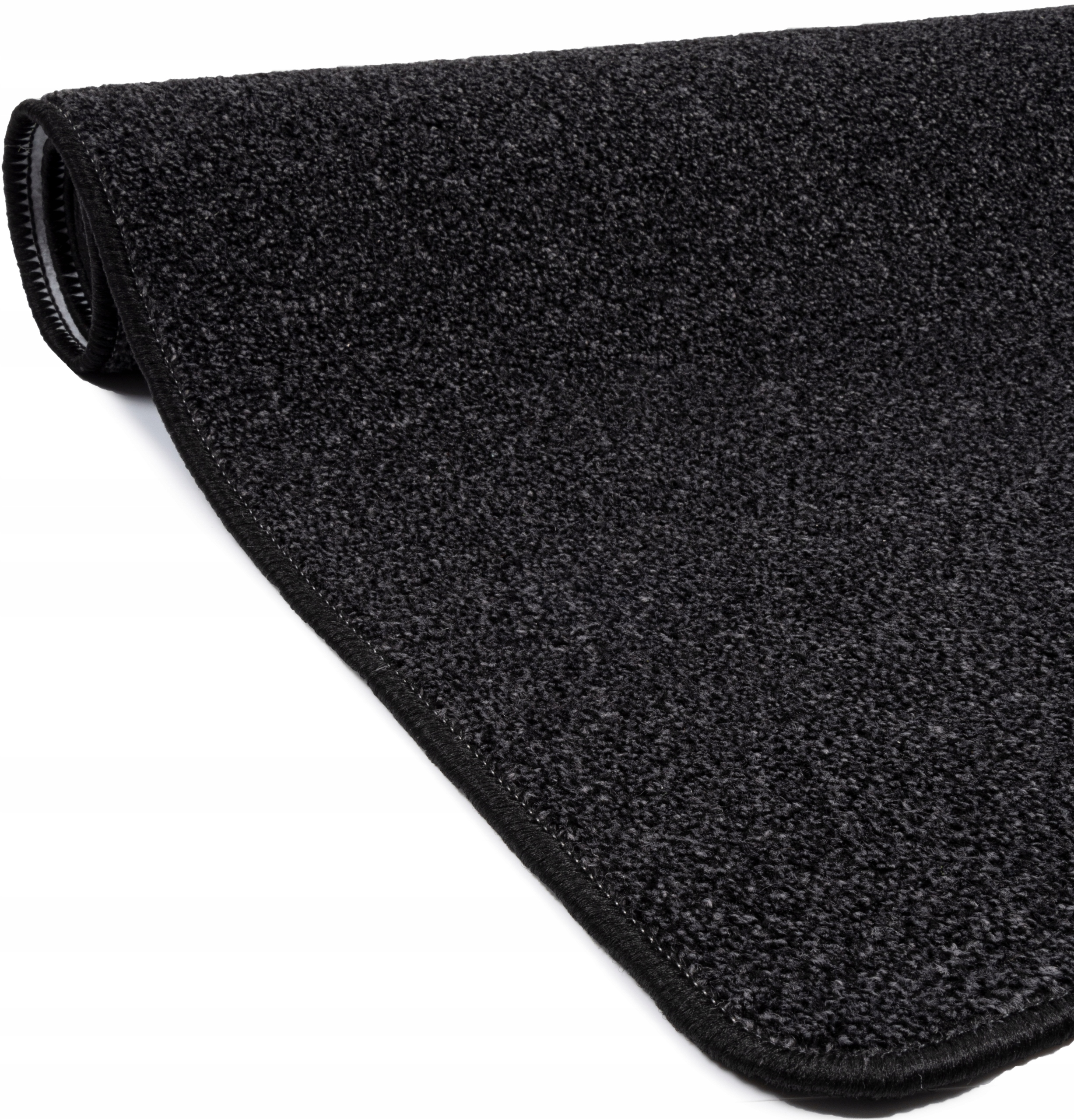 

Dywan Loft Nowoczesny Do Salonu Czarny 160x220 cm