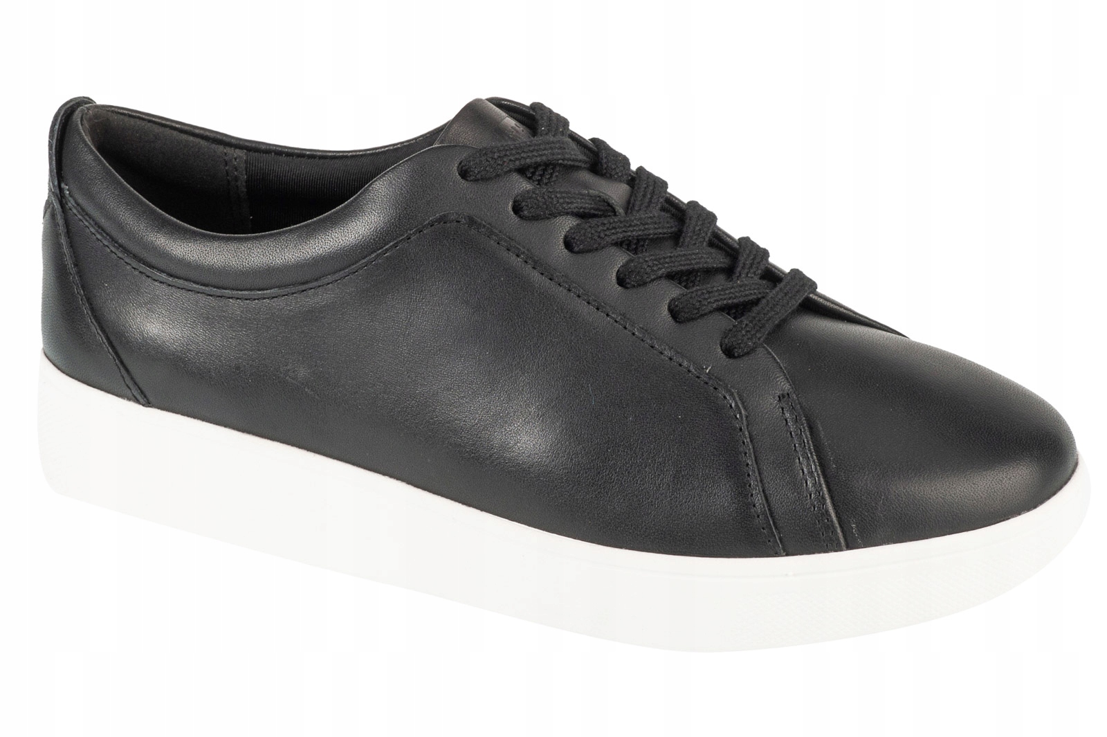 Fitflop Rally Sneakers [38] Dámské kožené tenisky černé