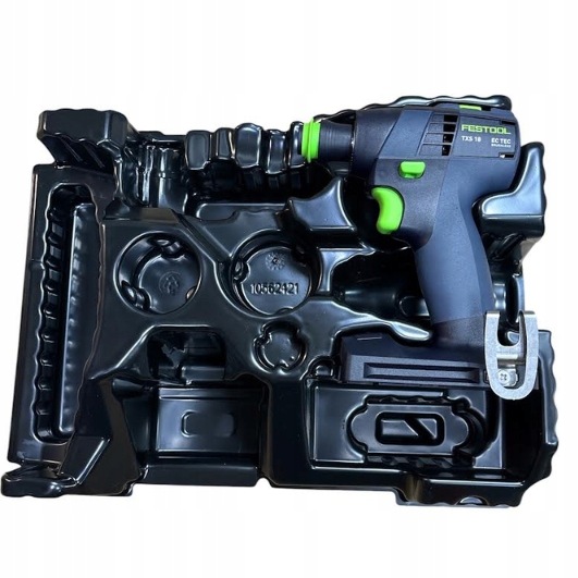 Aku Vrtačka Festool Txs 18-BASIC 576894 Centrotec