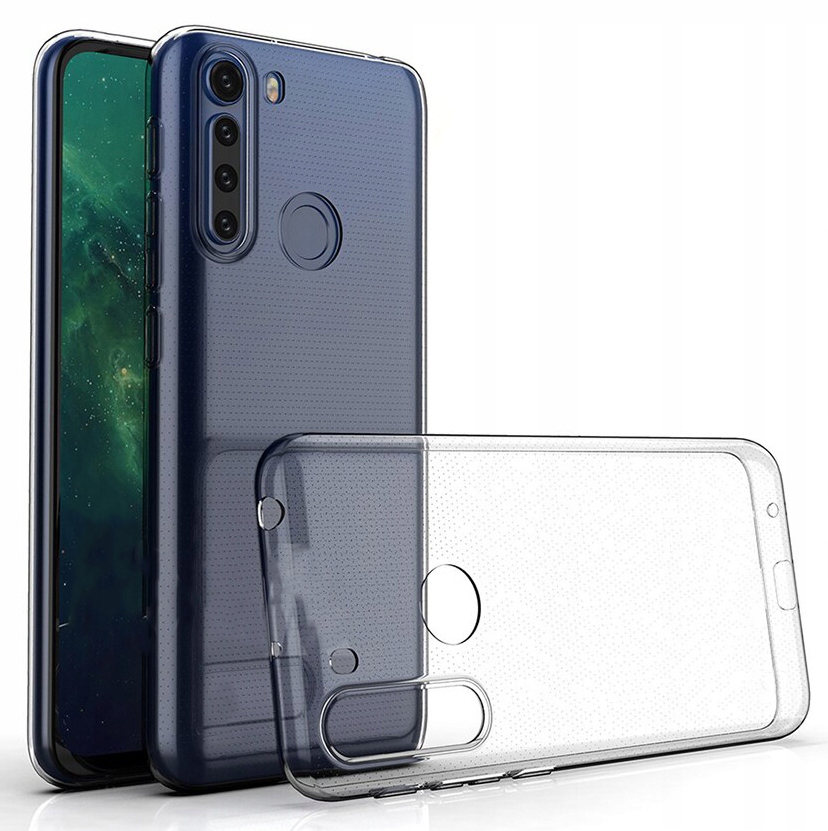 

Etui Silikon Do Motorola One Fusion Plus+