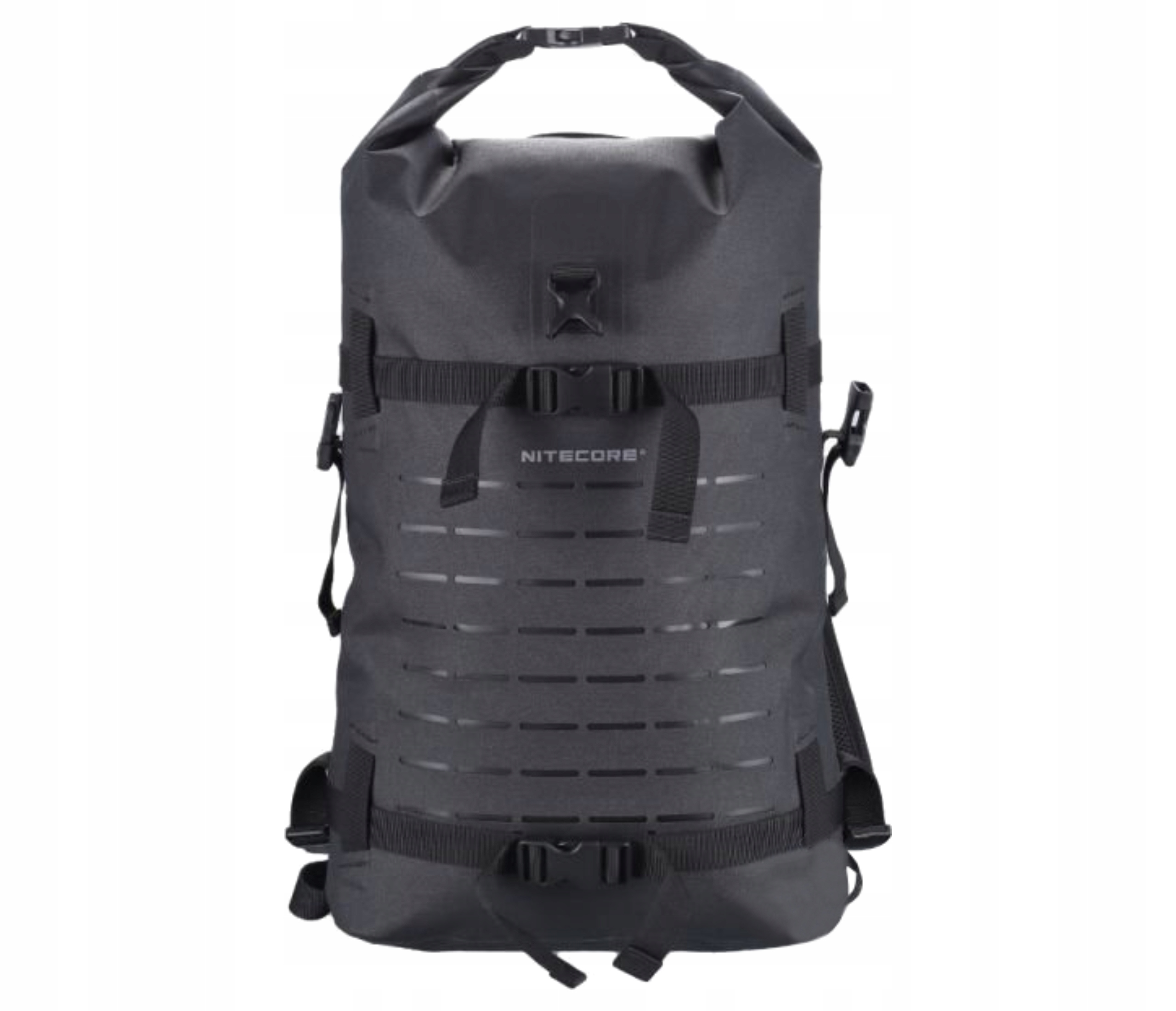 Plecak turystyczny Nitecore WDB20 do 20 l czarny wodoszczelny