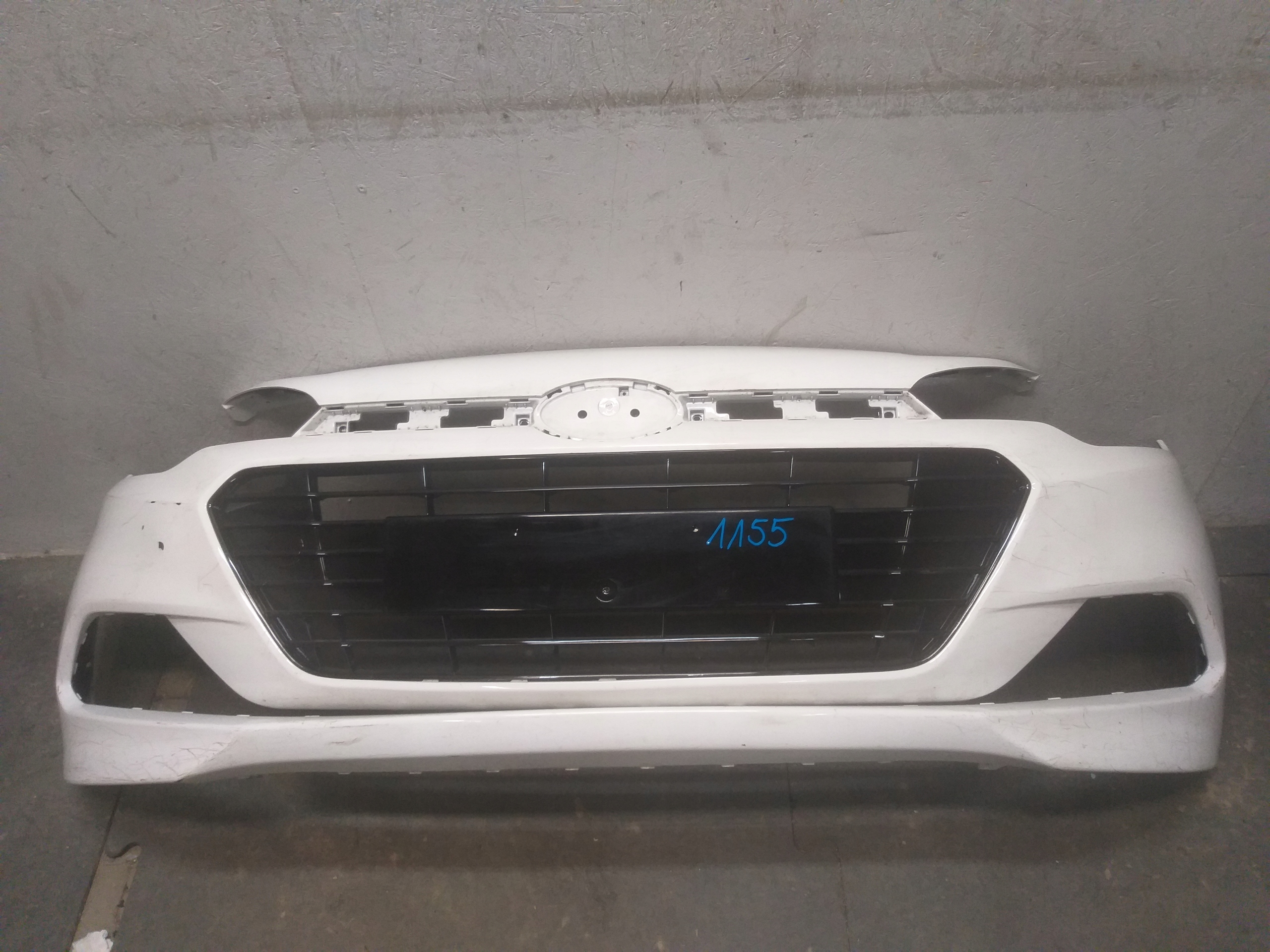 nárazník předek HYUNDAI I20 II 2 14