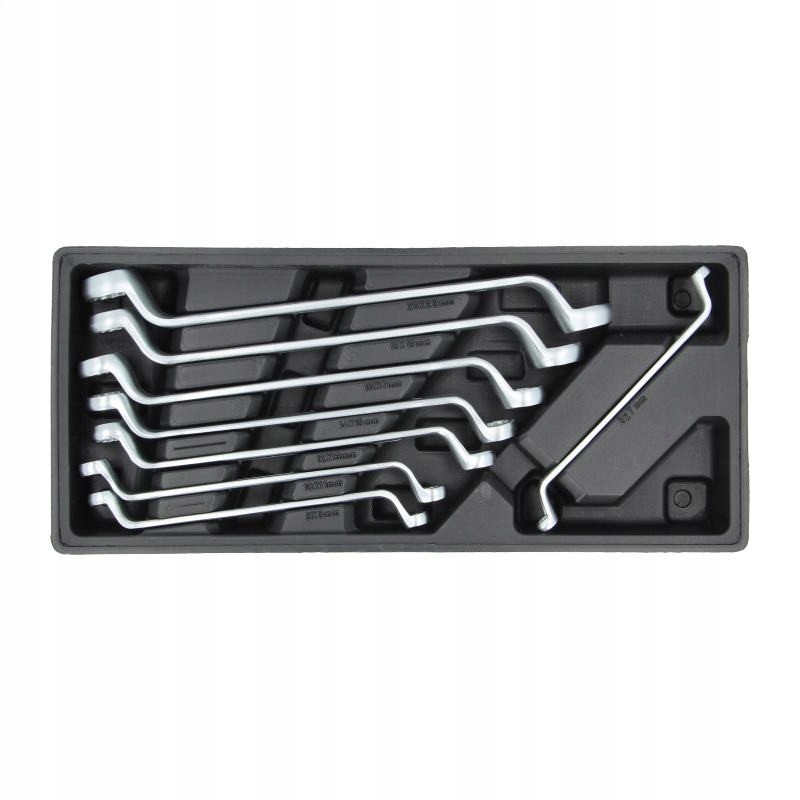 Вставка гаечные ключи 12kt. 8 элементов энергии