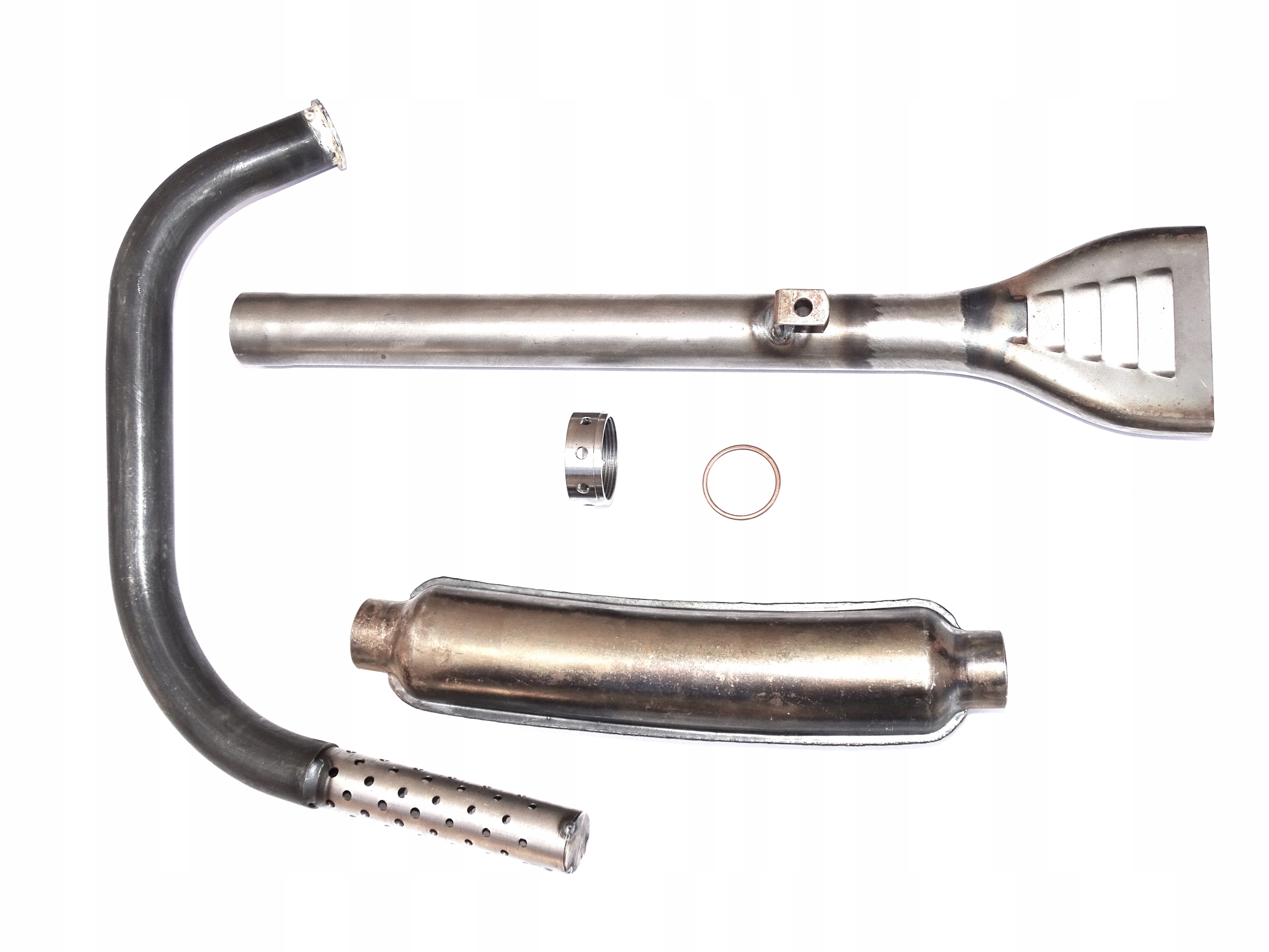 KOMPLETNY UKŁAD WYDECHOWY BMW R2 SERIA 1