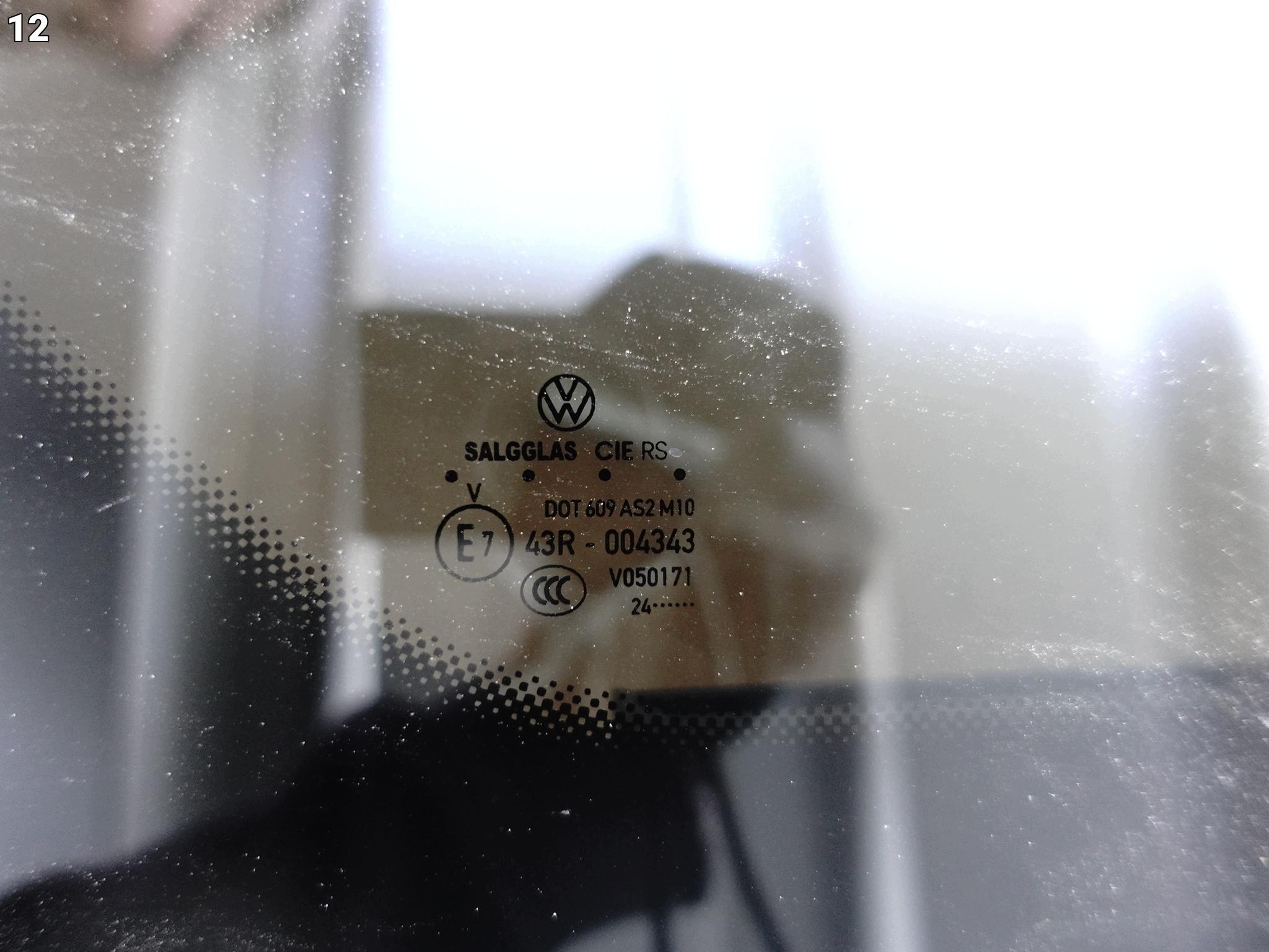 VW ID.BUZZ ID. BUZZ 1T3 1T5 22- window door sliding side right DLUGIE