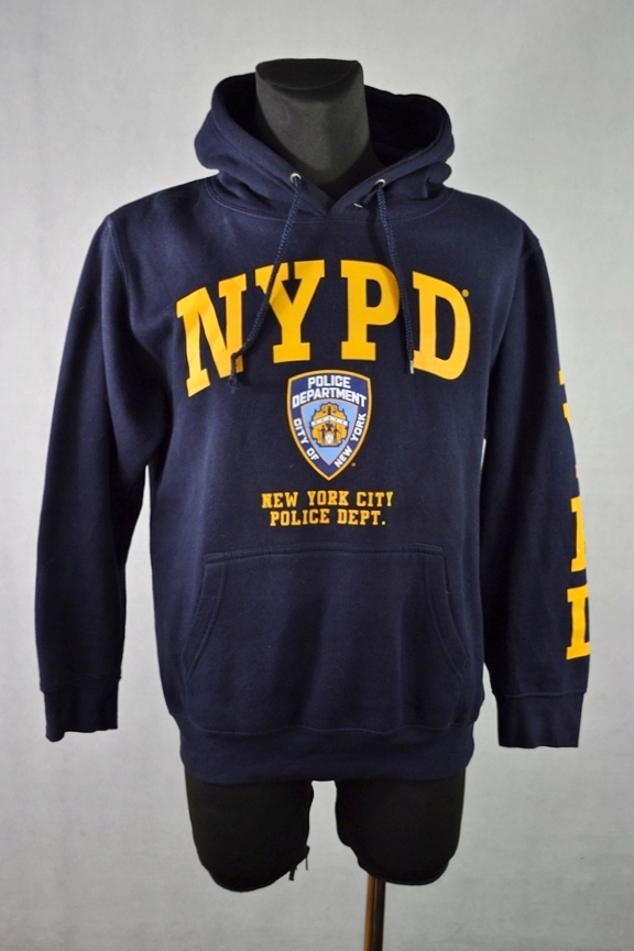NYPD New York Police Department Bluza Ideał S 14290100646 - Allegro.pl