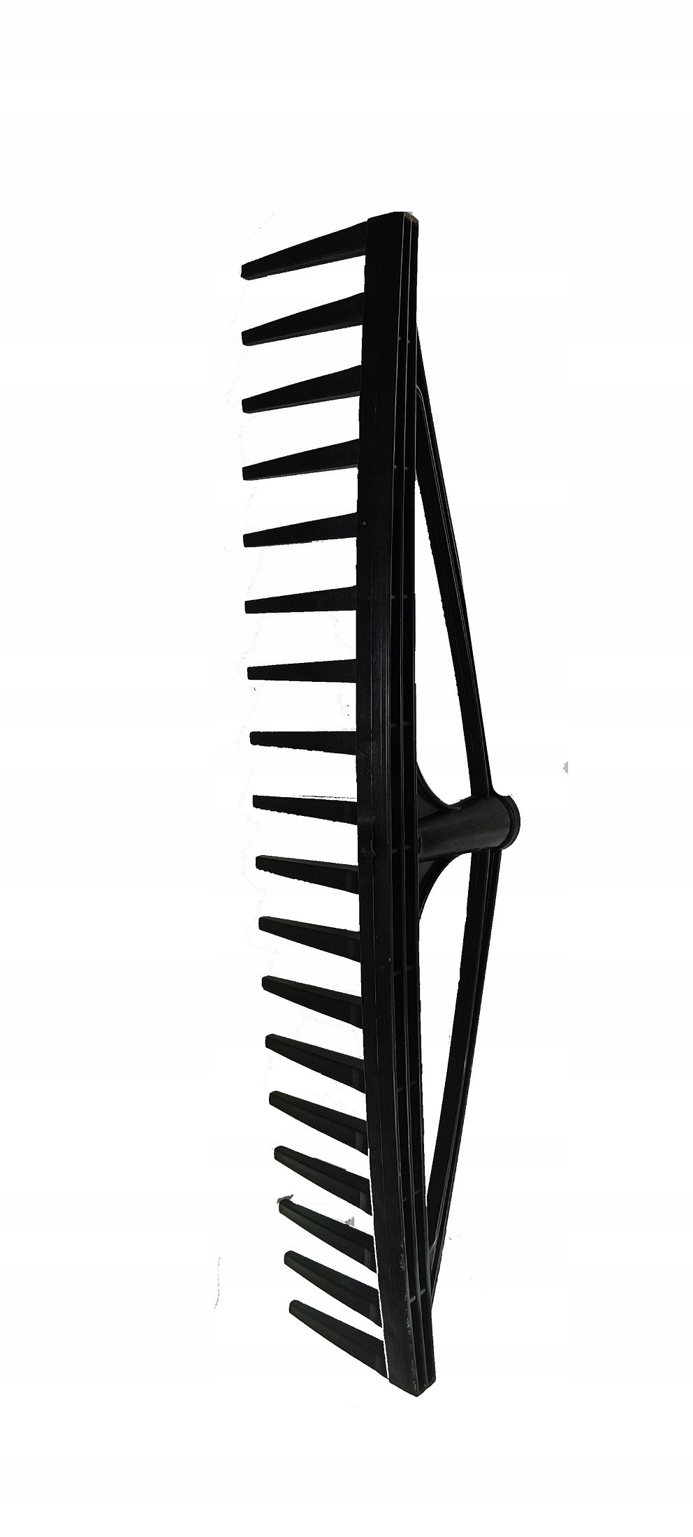 

Grabie plastikowe do siana liści trawy wzmocnione