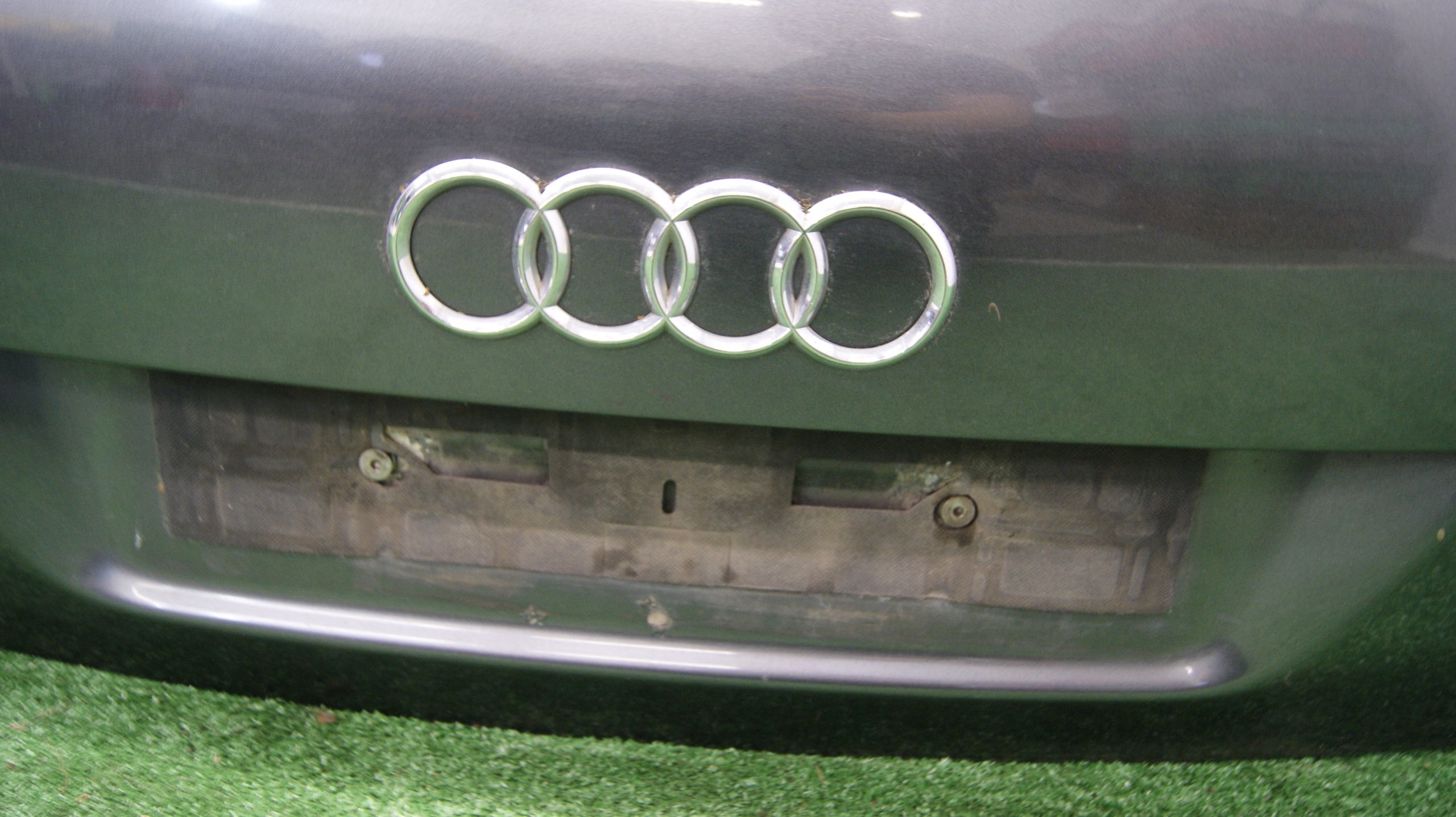 boot doors rear part AUDI Q7