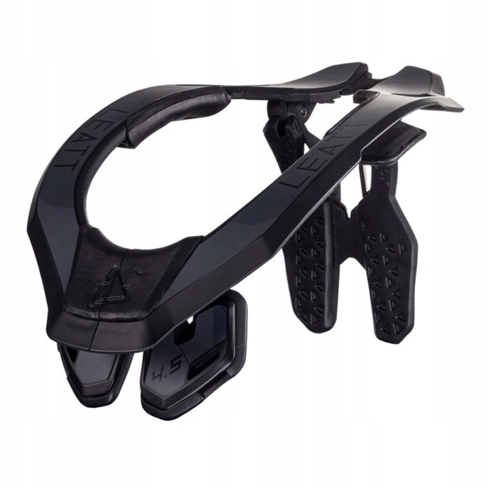 Chránič krku Leatt 4.5 Neck Brace Stealth čierny Darčeky