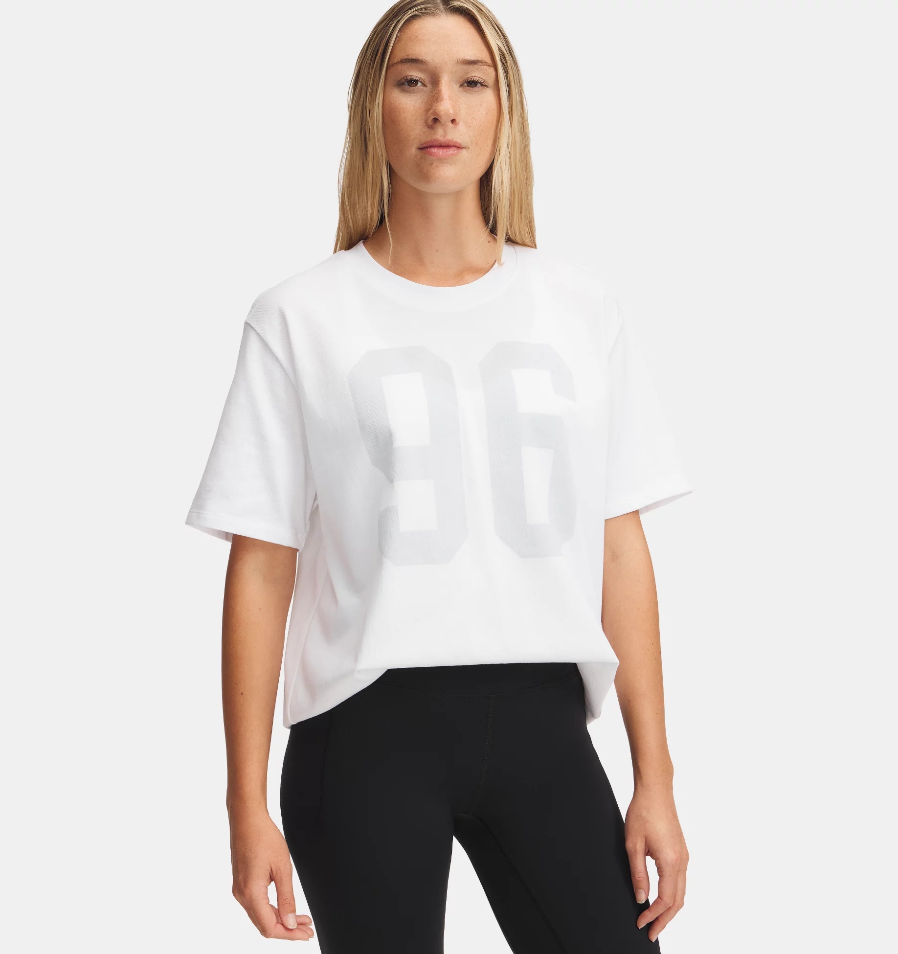 Dámské Tričko Under Armour Sportovní Tričko S Potiskem M