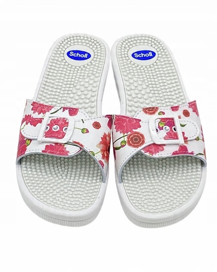 

Klapki damskie Scholl new massage r. 39