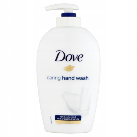 

Dove Kremowe Mydło W Płynie Original 250ml