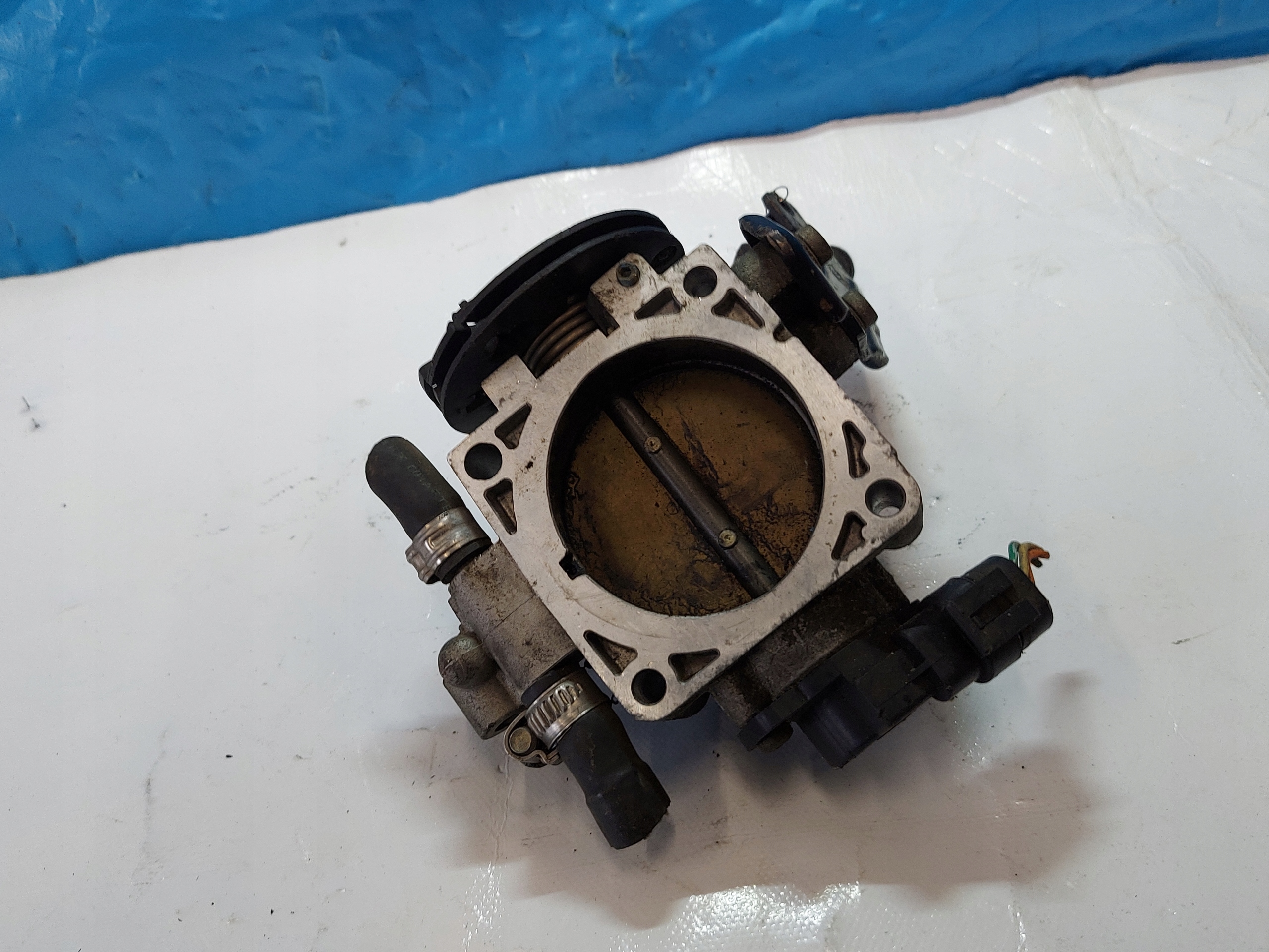 Valvola a farfalla OPEL CORSA B 1.2 B 09888