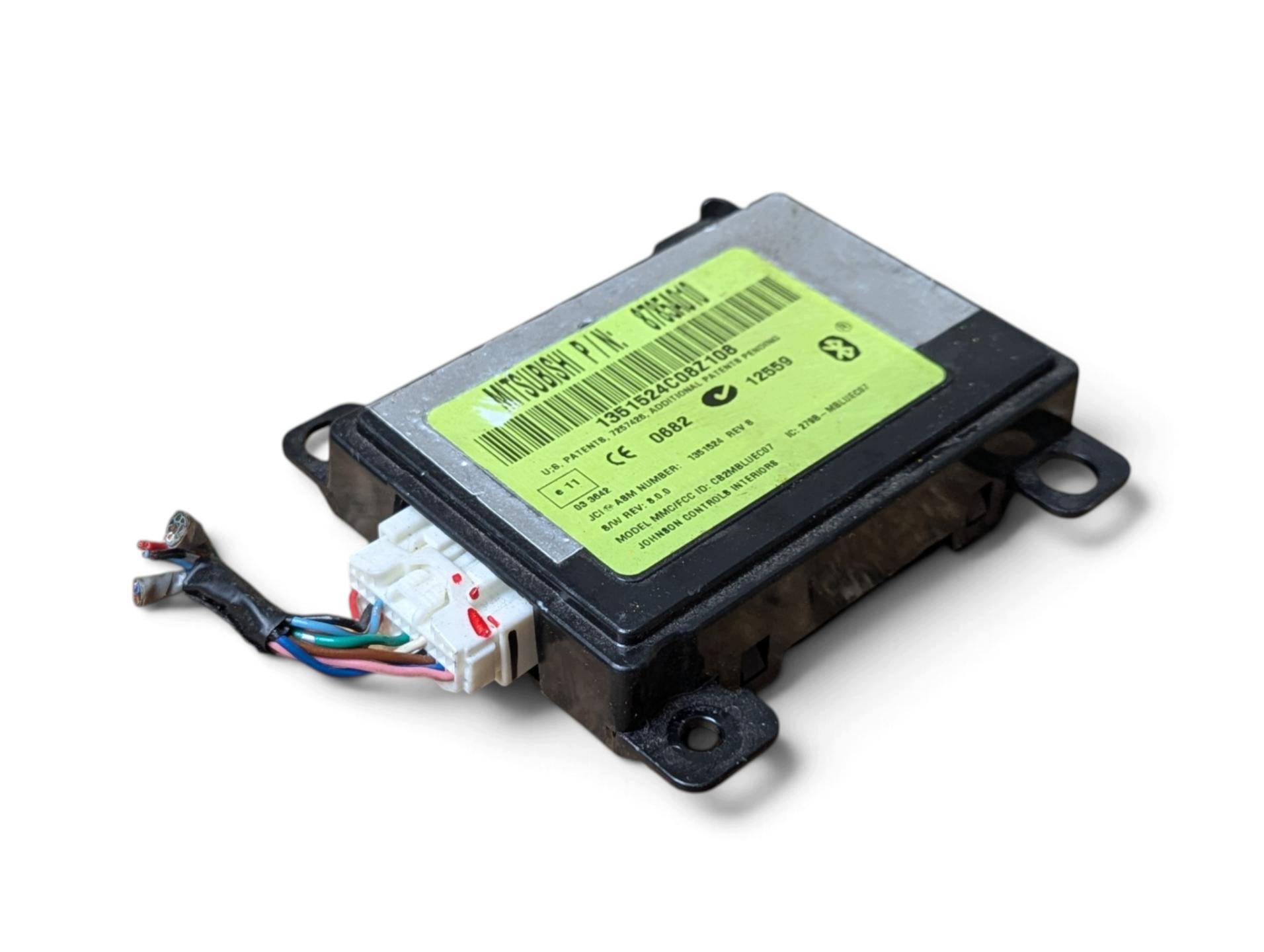 control unit Bluetooth Mitsubishi Outlander 2 CW 2008 878A010