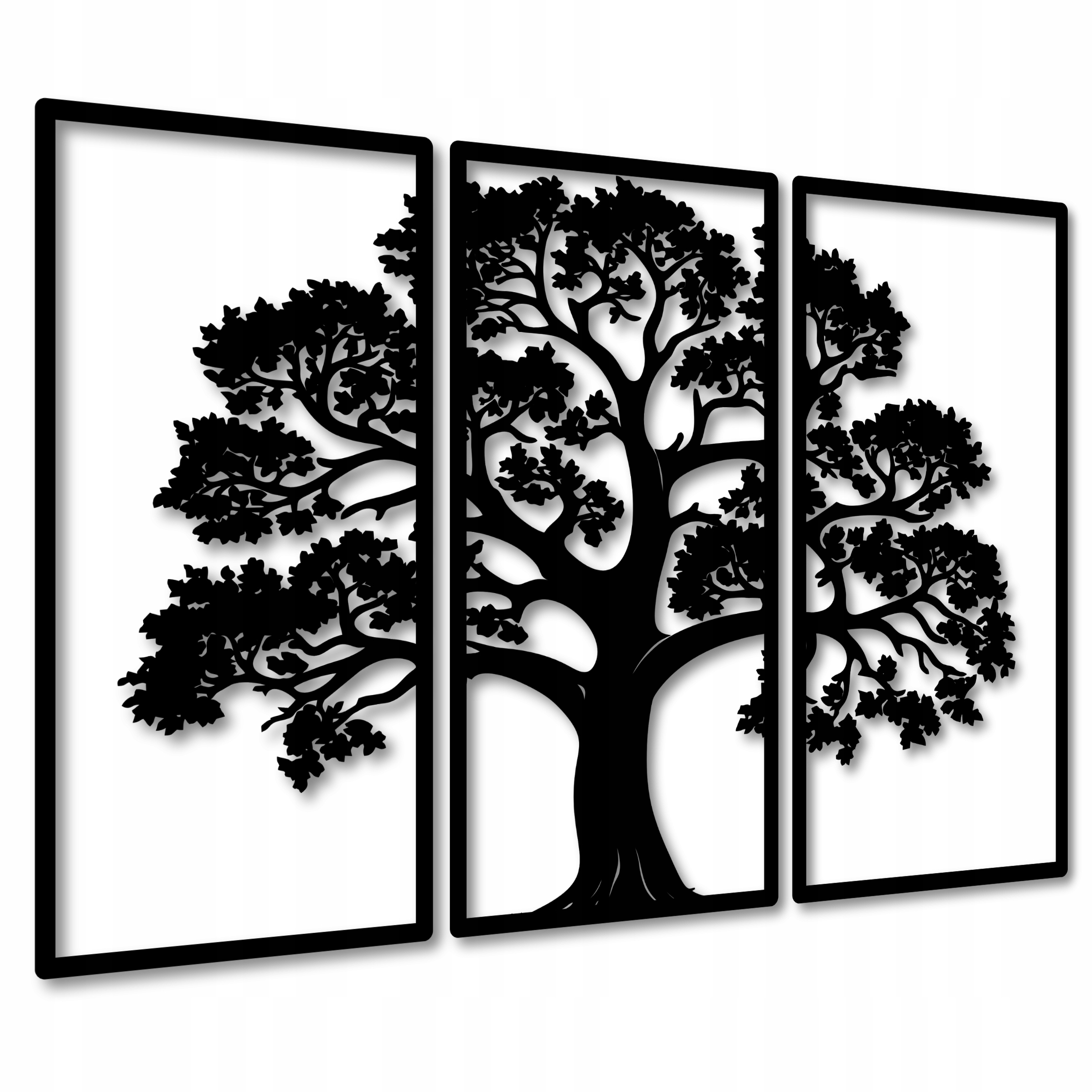 Ažurový Obraz Dřevo 120x80 cm Obrazy Do Obývacího Pokoje Obrazy Na Zeď Dekorace