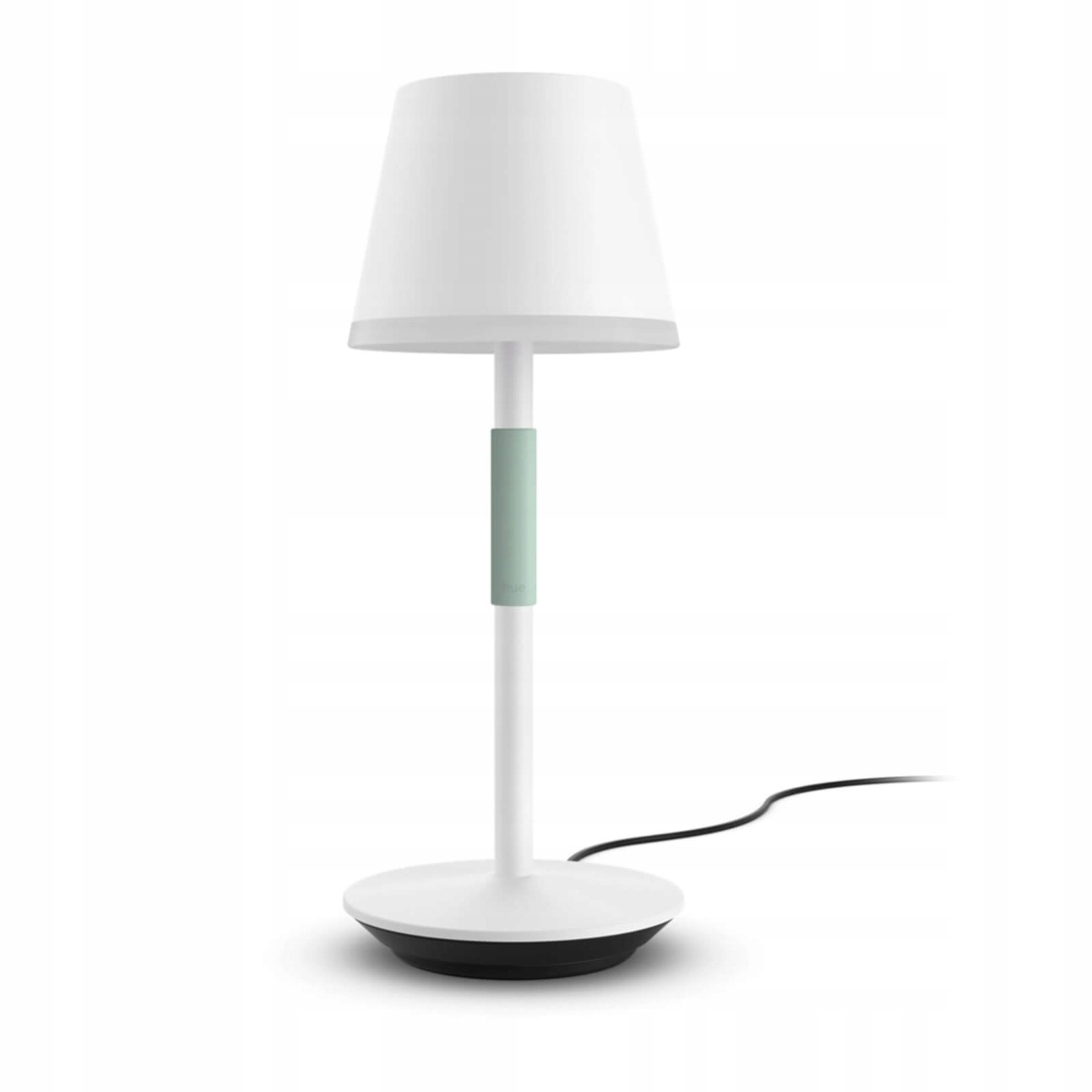 Stolová Led stolová lampa biela 6W Cct Rgb Philips Hue Bluetooth Zigbee