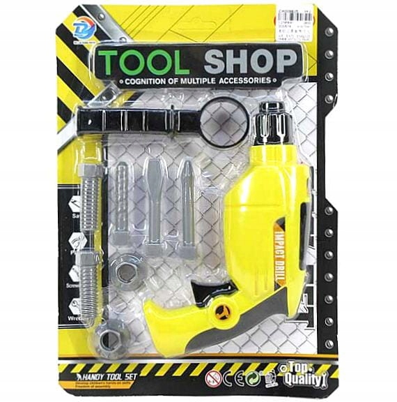 

Duża Wiertarka Wkrętarka Narzędzia Na Baterie