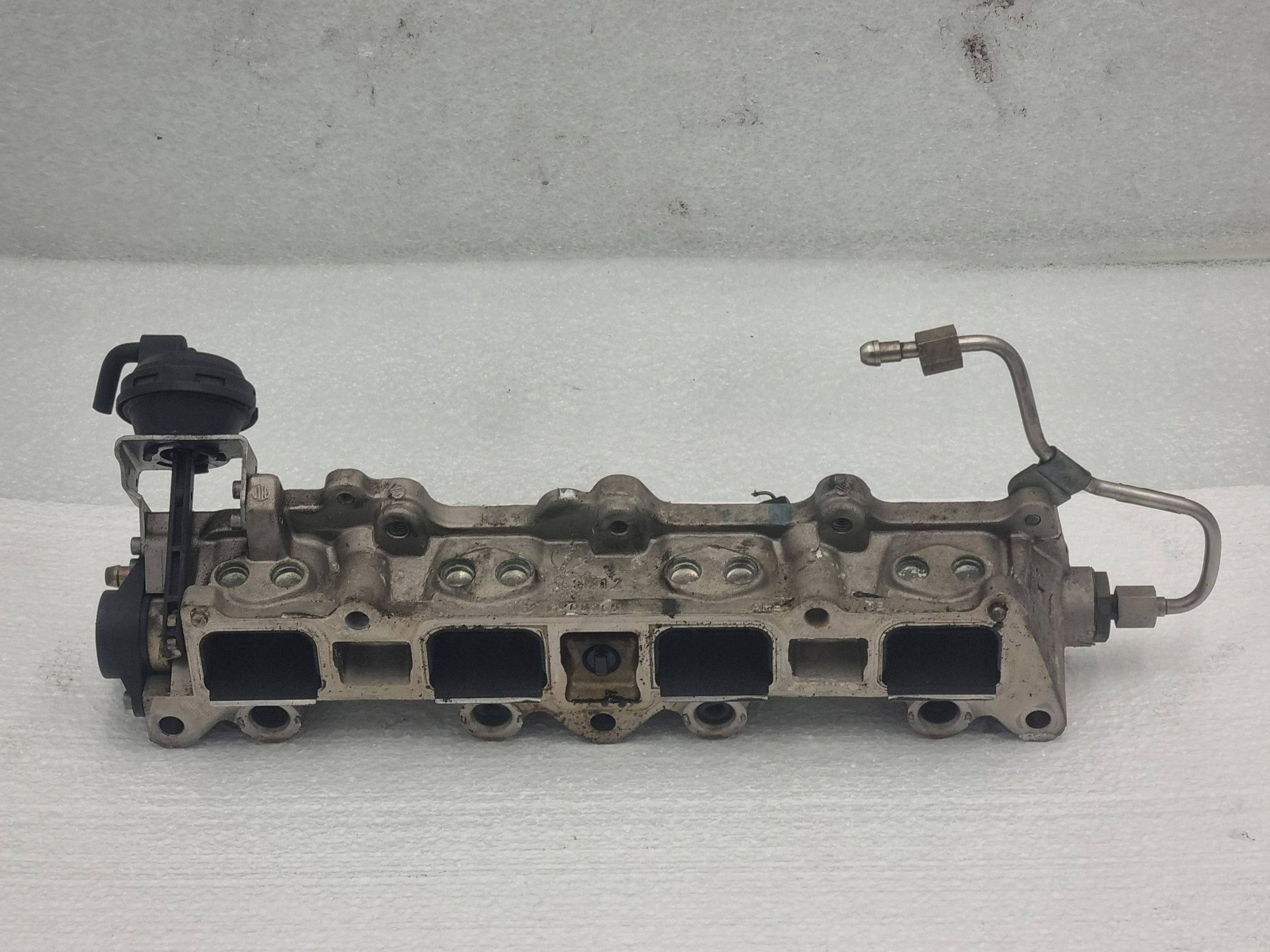 injection ramp header pipe regulator klap VW AUDI Skoda 1.6 FSI GK00266