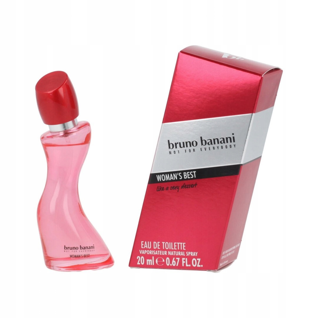 Dámsky parfum Bruno Banani EDT Woman's Best (20
