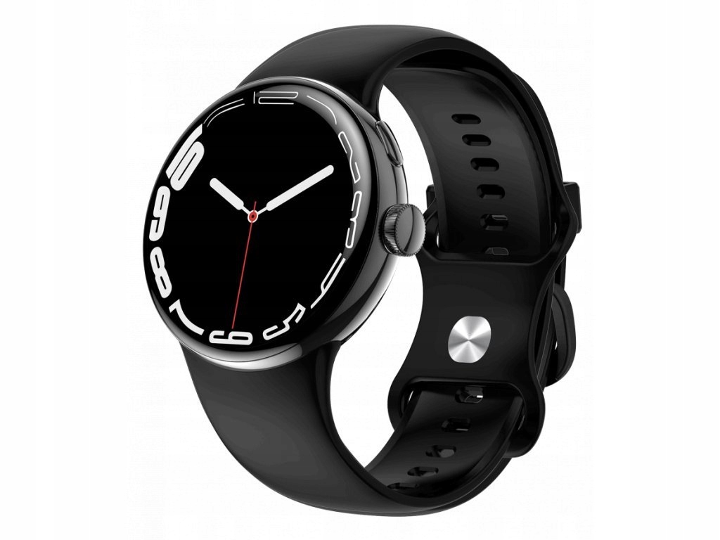 Carneo Matrixx Hr+/ 45mm/ Black/ Šport Band/ Black 8588009299271