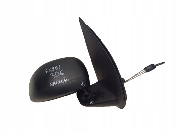 FIAT PANDA 3 III 11- LUSTERKO PRAWE 021072