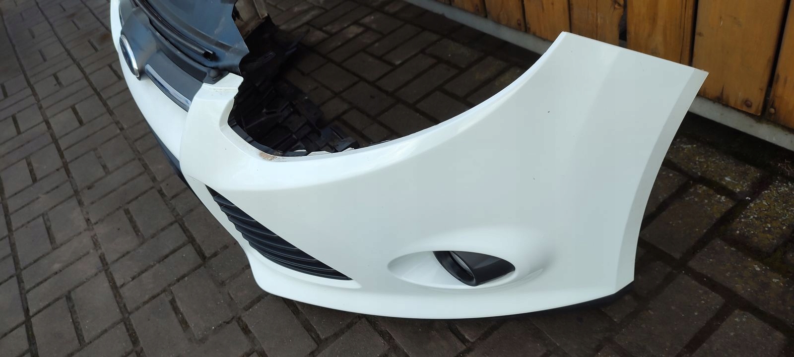 bumper front front Ford Focus MK3 HB 5D 5B