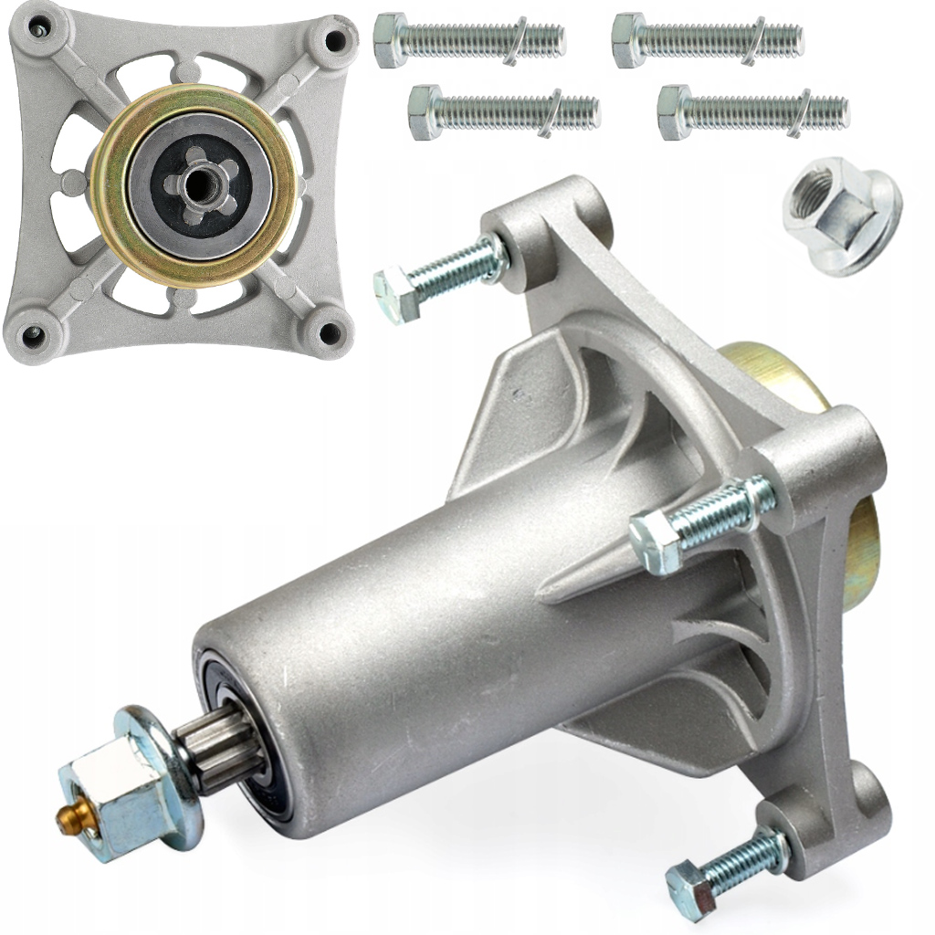 

Mandrela Piasta Noża Husqvarna Craftsman 4 Śruby