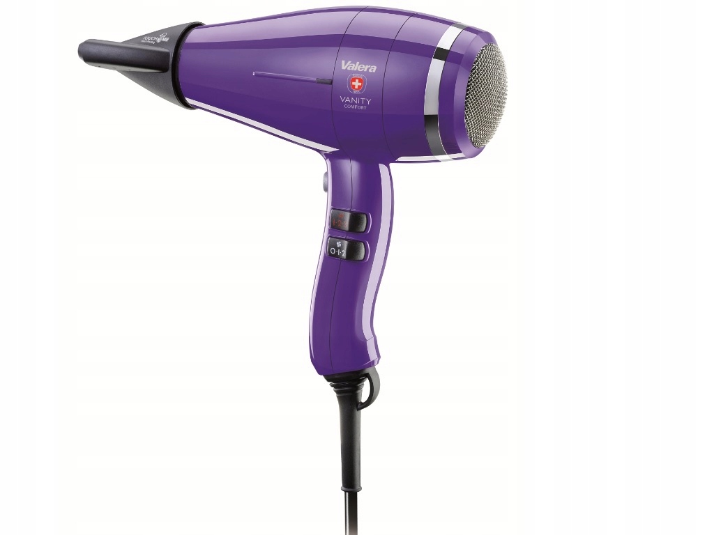 

Valera Suszarka Vanity Comfort Purple 2000W