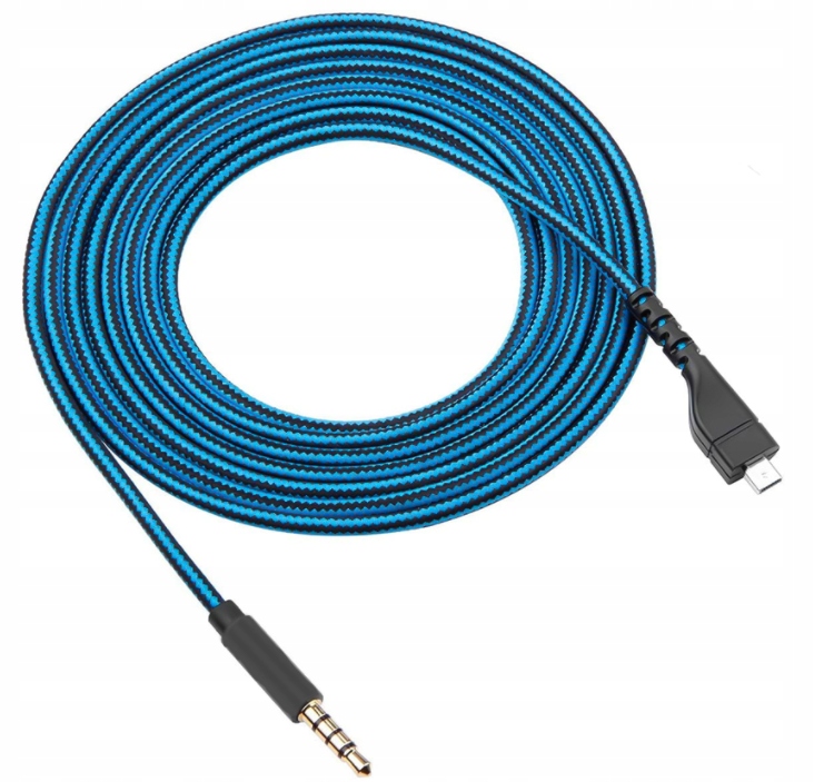 

Kabel Przewód do SteelSeries Arctis 3 5 7 9X Pro