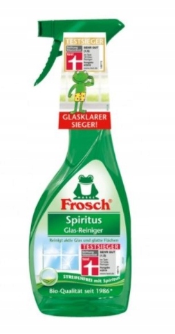 

Frosch, Płyn do szyb, 500 ml