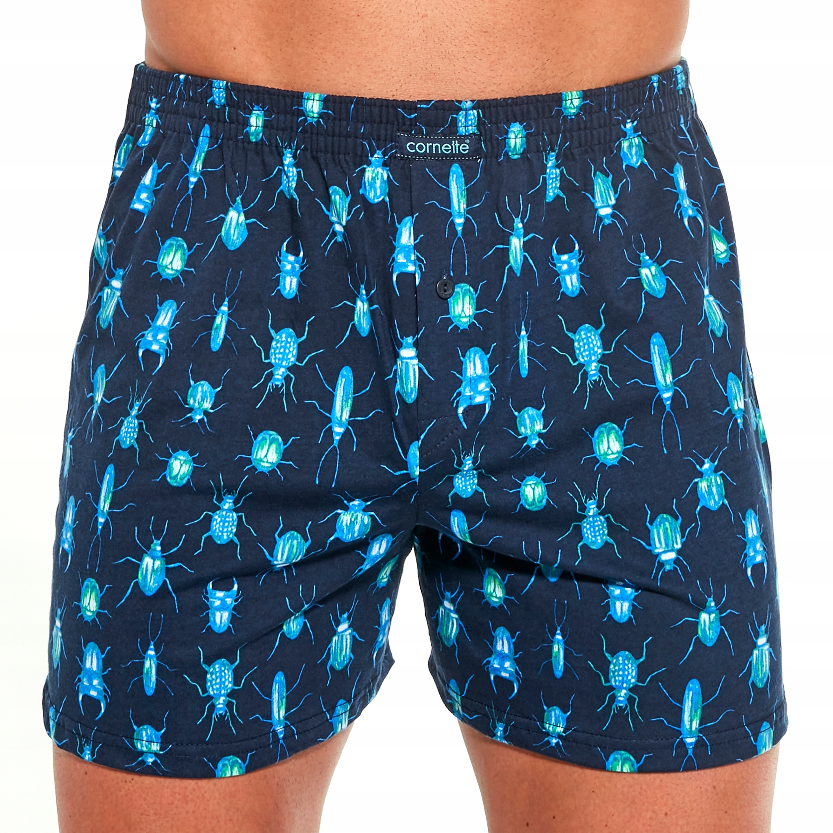 Bokserki męskie luźne CORNETTE CLASSIC 114 - M Marka Cornette