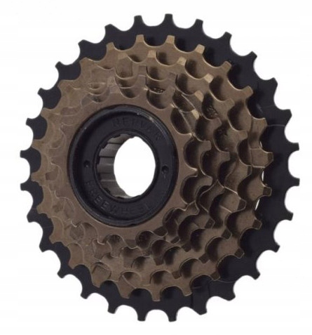 MOCNY Wolnobieg 6 rzędów zamiennik Shimano 14-28