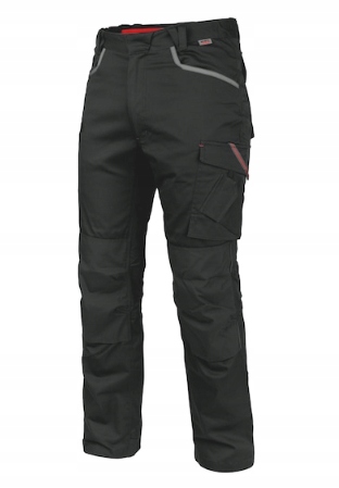Spodnie Robocze Wurth Modyf Stretch X Antracytowe rozmiar 52