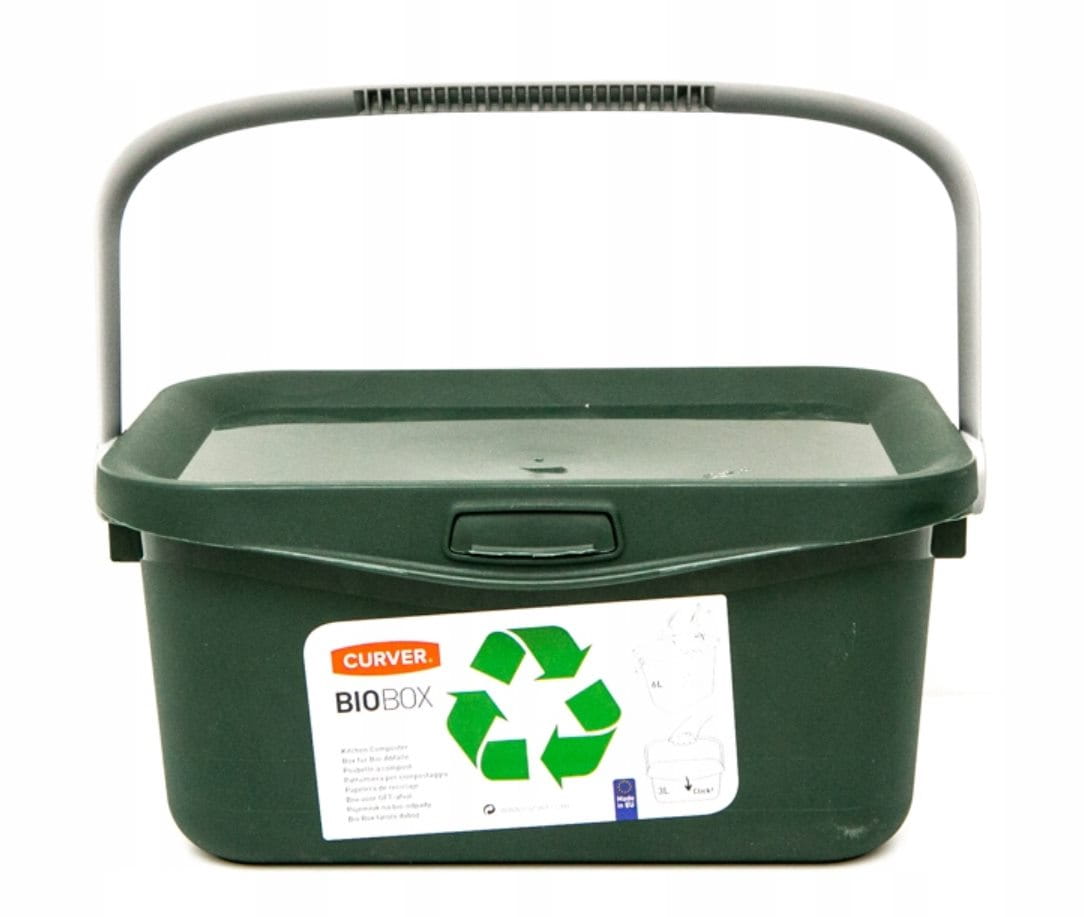 

Curver Biobox Kosz Na Odpady Organiczne 3 L