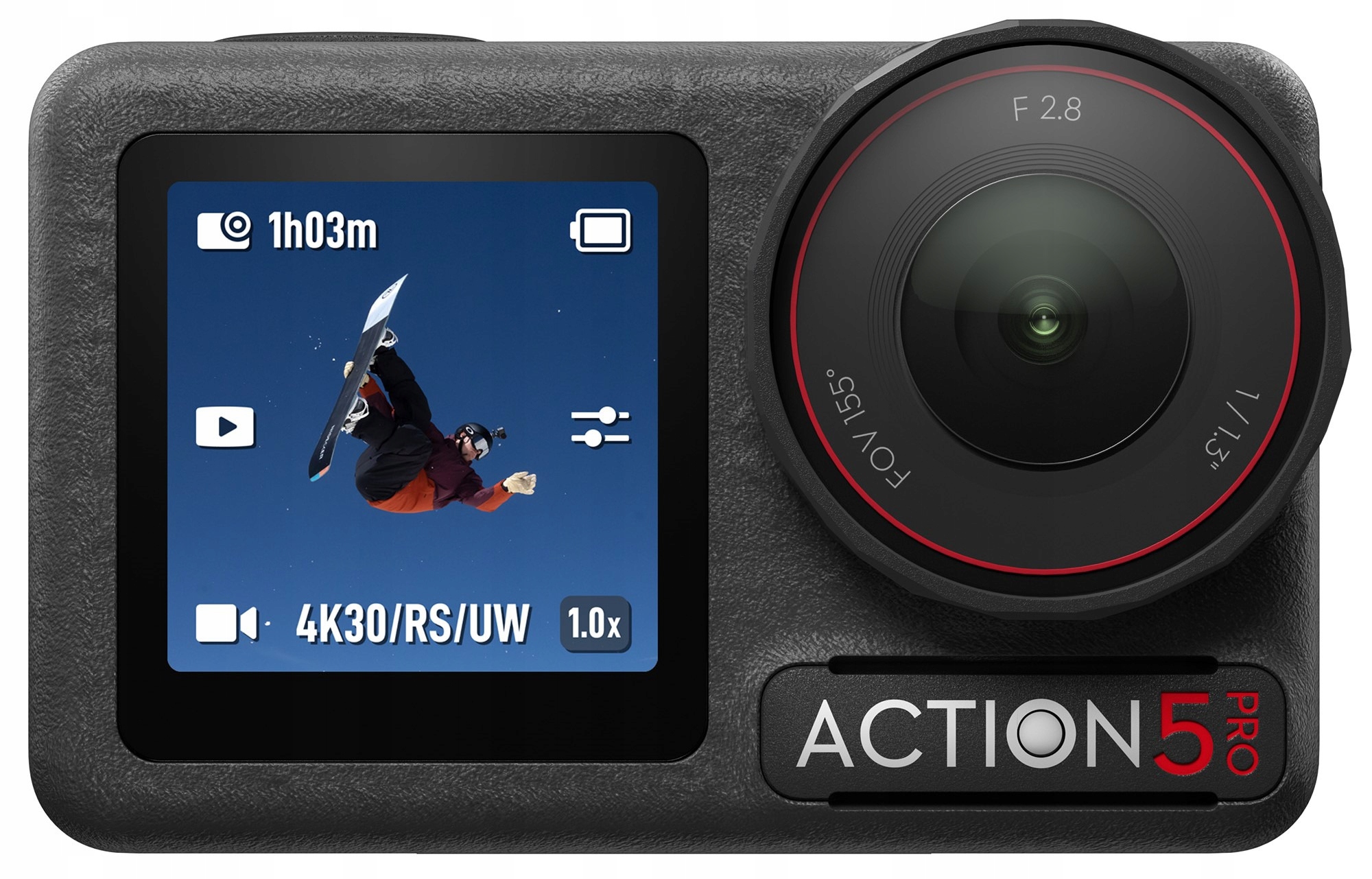 Kamera sportowa DJI Osmo Action 5 Pro Adventure Combo
