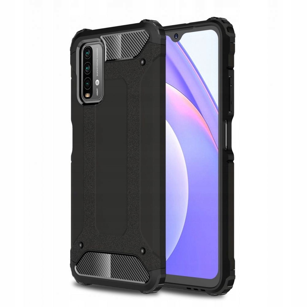 

Etui Xarmor do Xiaomi Poco M3, Pancerne, Obudowa