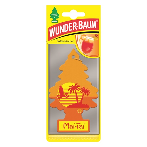 

Wunder Baum Choinka Zapachowa- Mai Tai