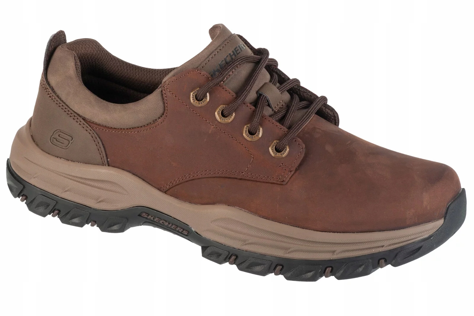 Skechers Knowlson Leland 204920-DKBR