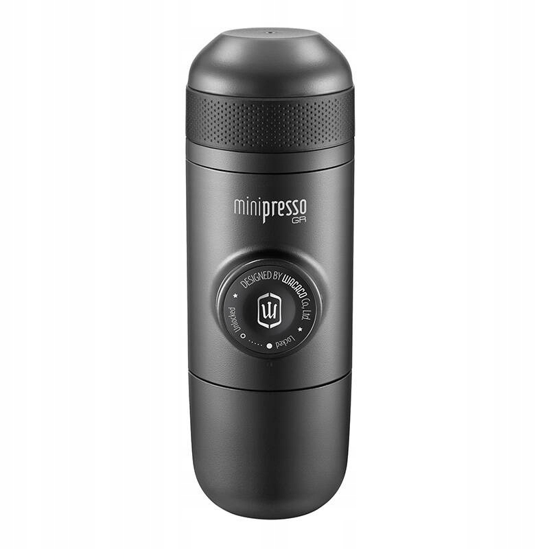 Przenośny Ekspres Do Kawy Wacaco Minipresso Gr Kompaktowy Ciśnienie 8 Barów