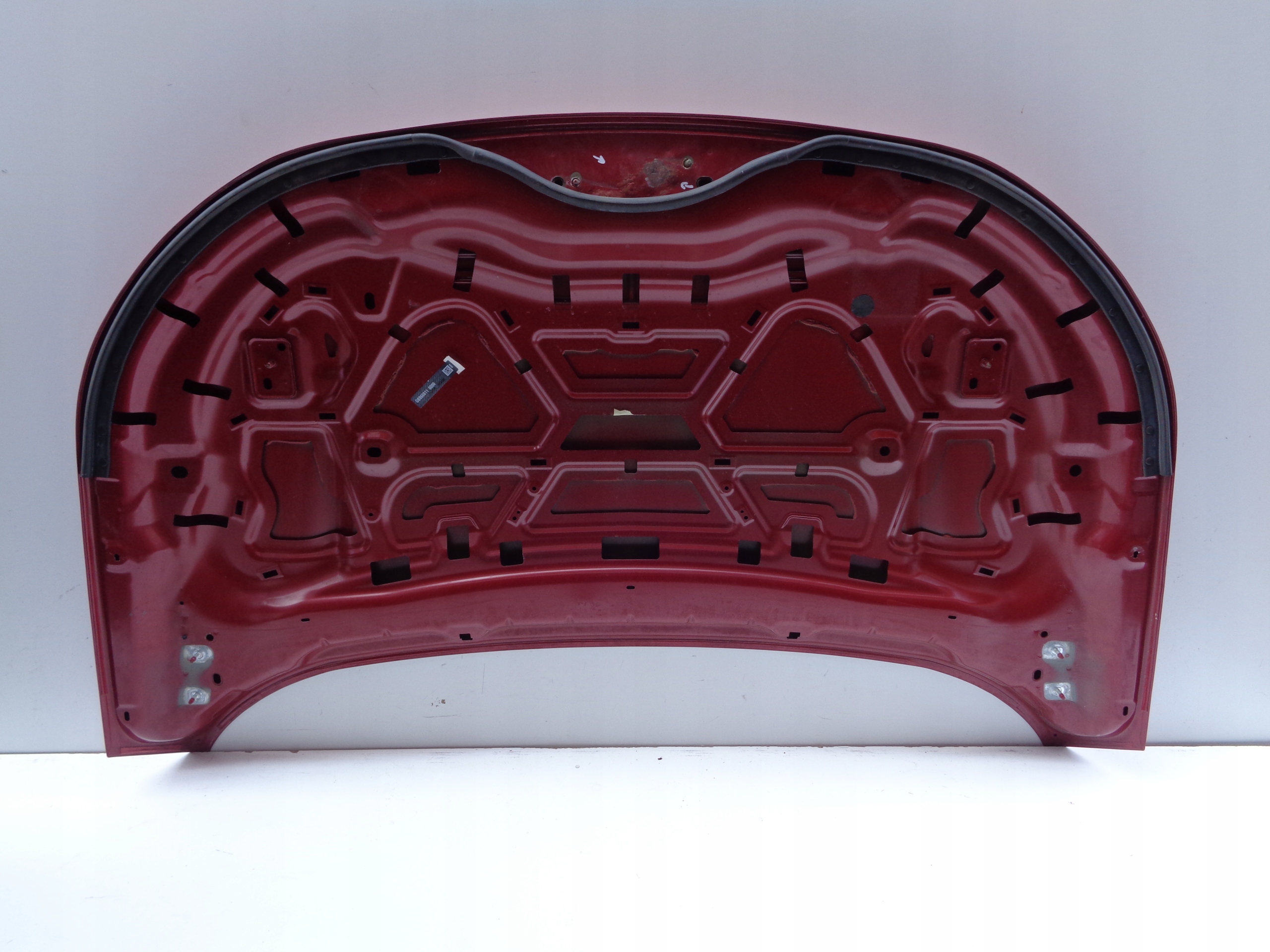 cofano FORD EDGE 16- NR 46911