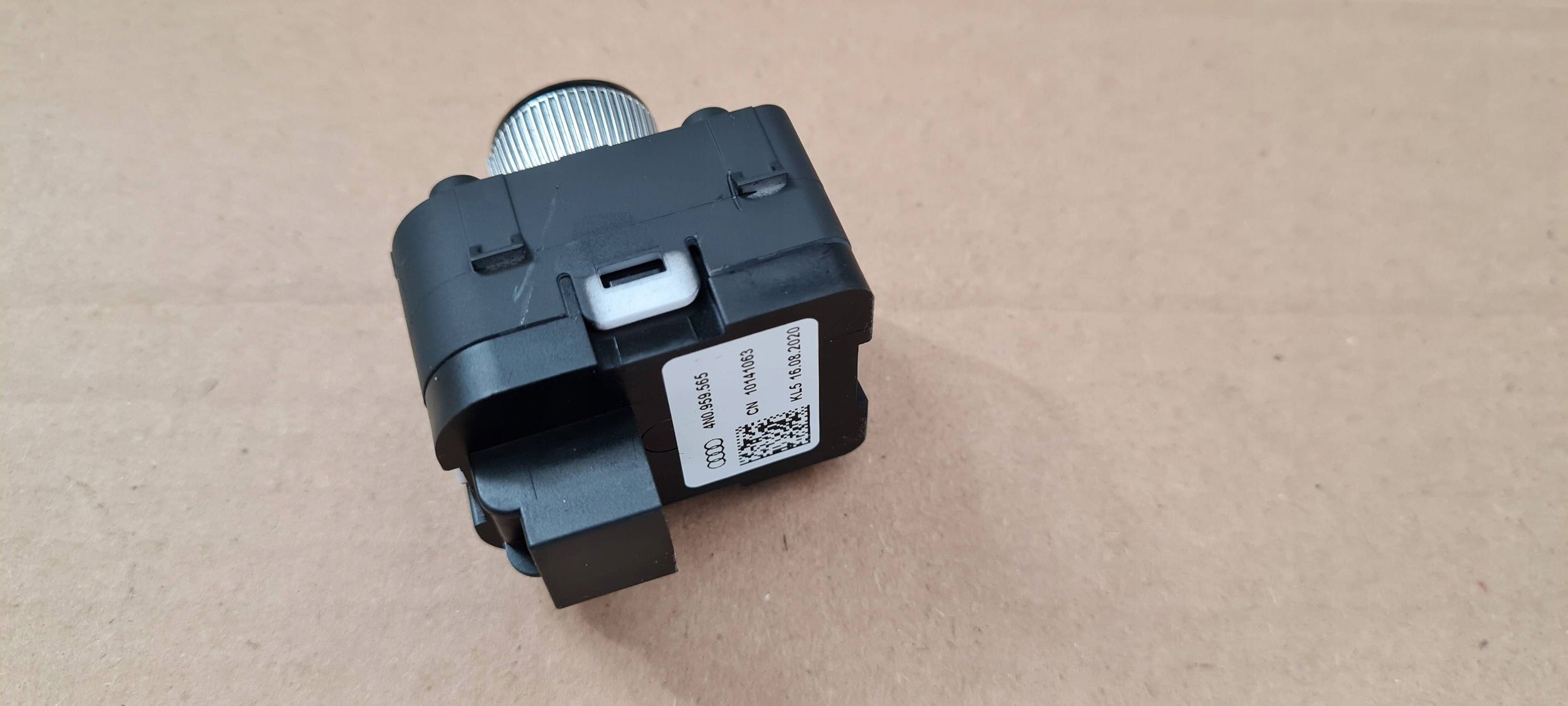 A6 C8 4K control panel of mirrors button 4N0959565 SQ7 4M Q8 Q7