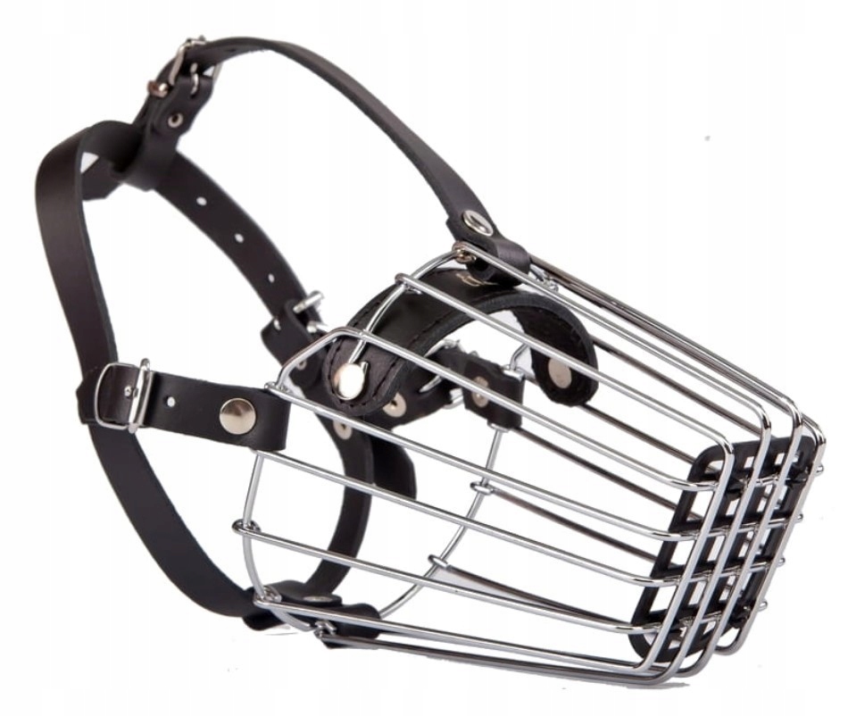 Dingo Kaganiec metalowy z wkładką plastikową nr 2b Jack Russel
