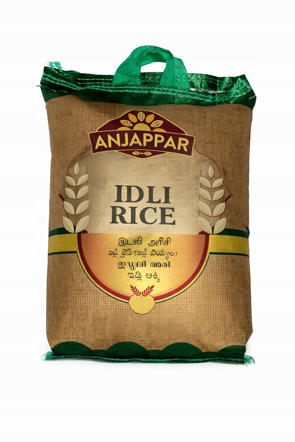 Levně Rýže Idli Rice Anjappar 10 kg