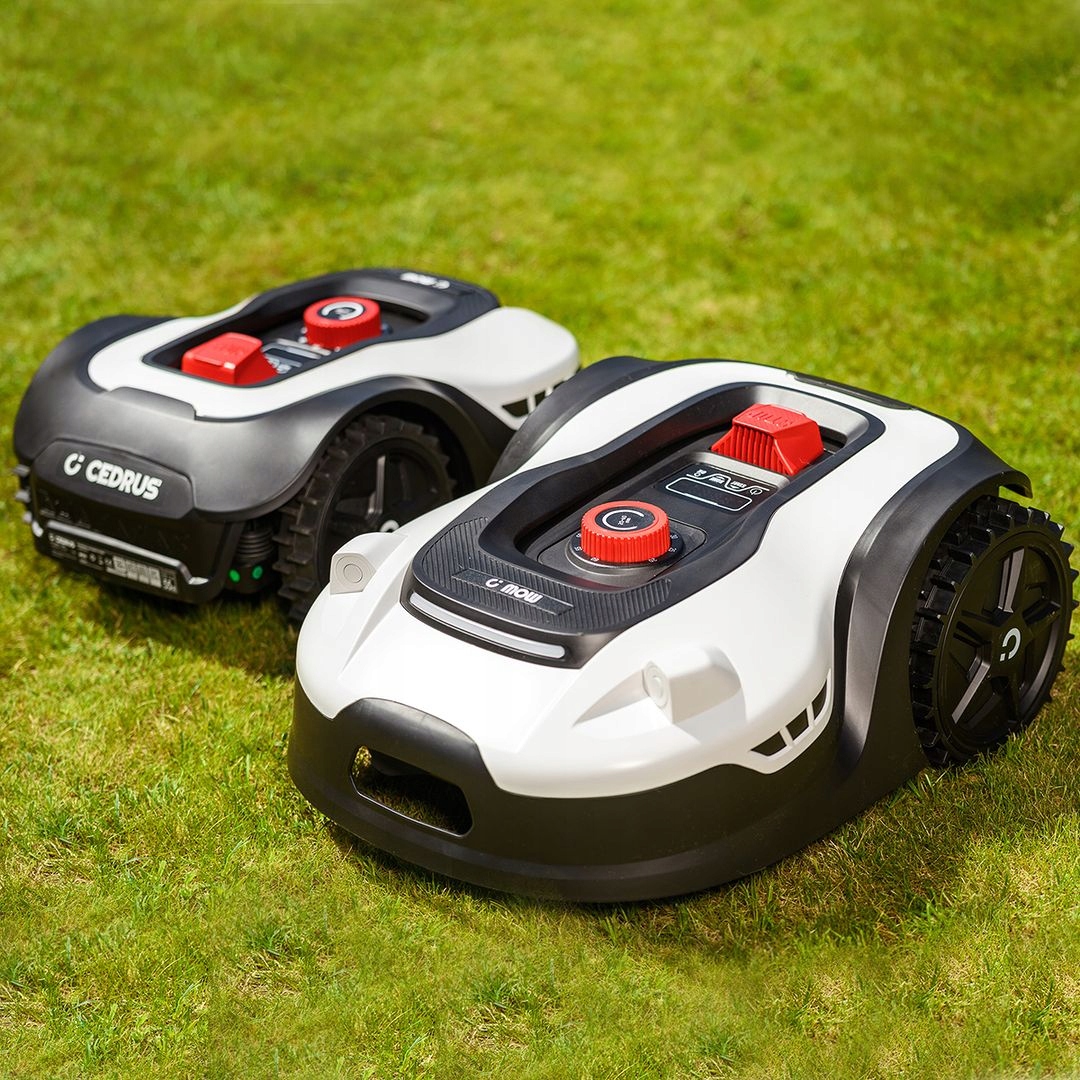 CEDRUS L20 ROBOT KOSZĄCY KOSIARKA AUTOMATYCZNA WiF Kod producenta C-MOW-L20