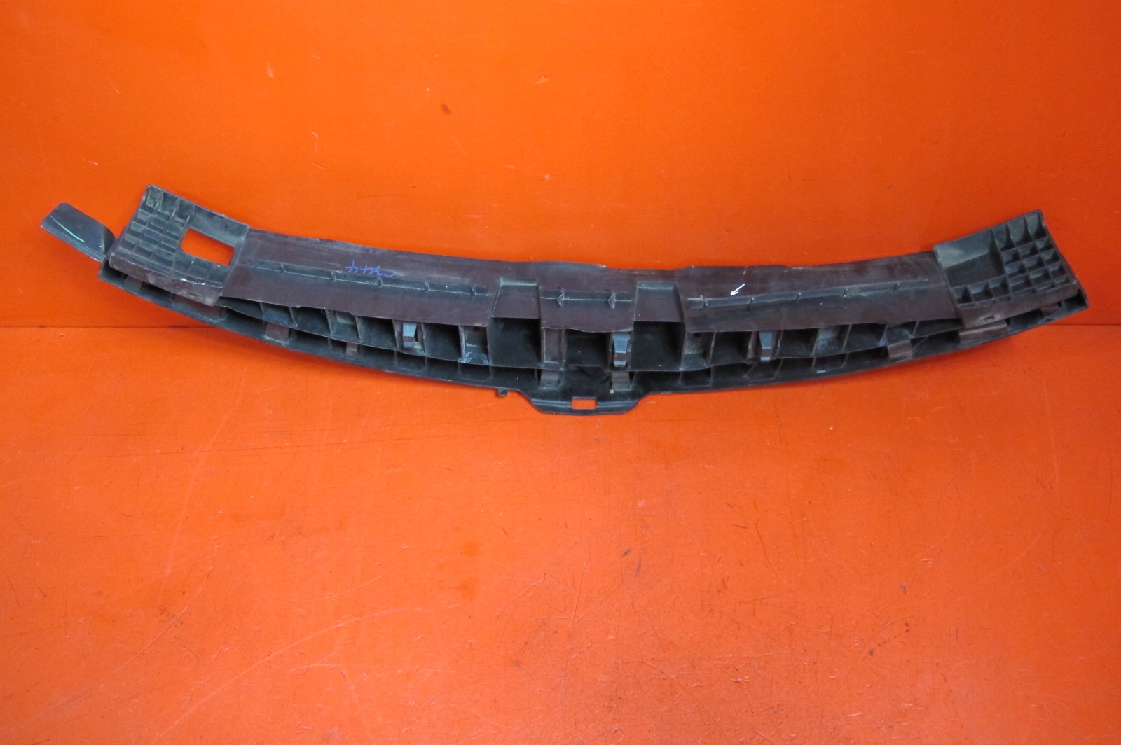 RENAULT ZOE and 1 sider pillar ABSORBER of a bumper front front