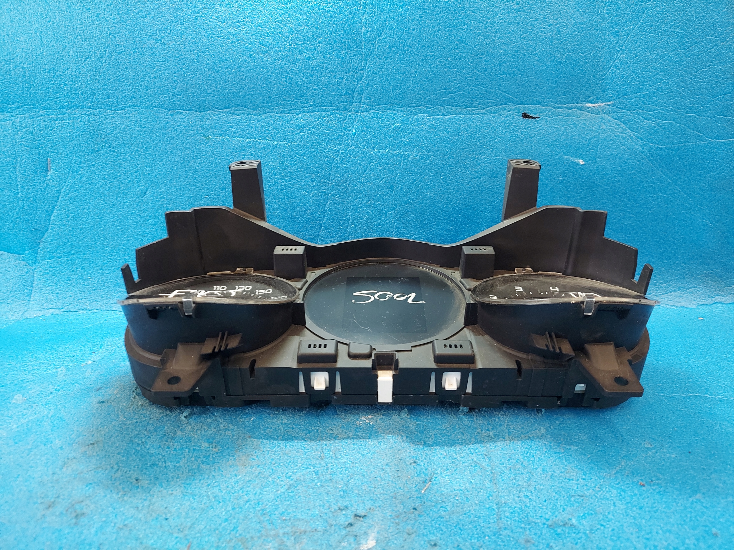 dials clock FIAT 500L A2C13892800