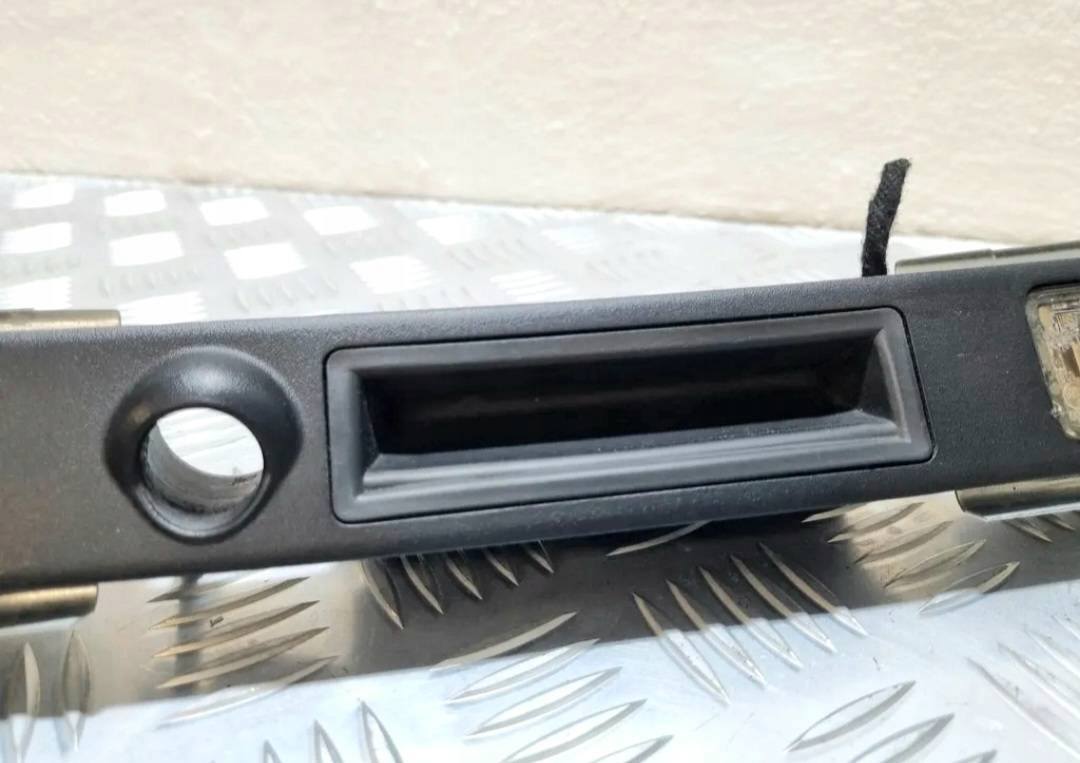 handle button mikrostyk bonnet Audi A6 C6 2007 8E0827657G