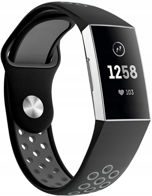 

Pasek Opaska Silikonowa Yivo Do Fitbit Charge 3 4