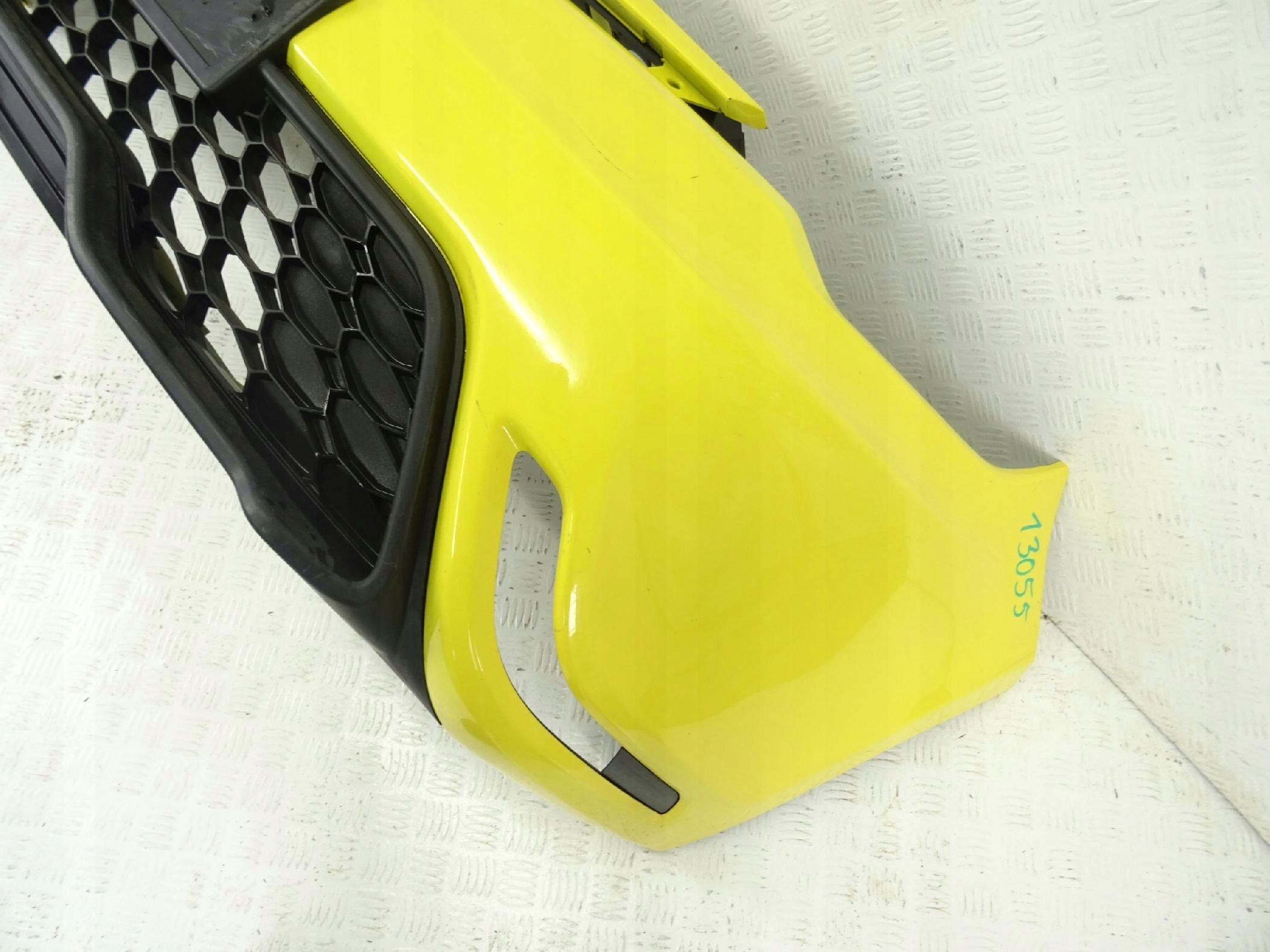 MG 3 MG3 14- bumper front front | GetMotor