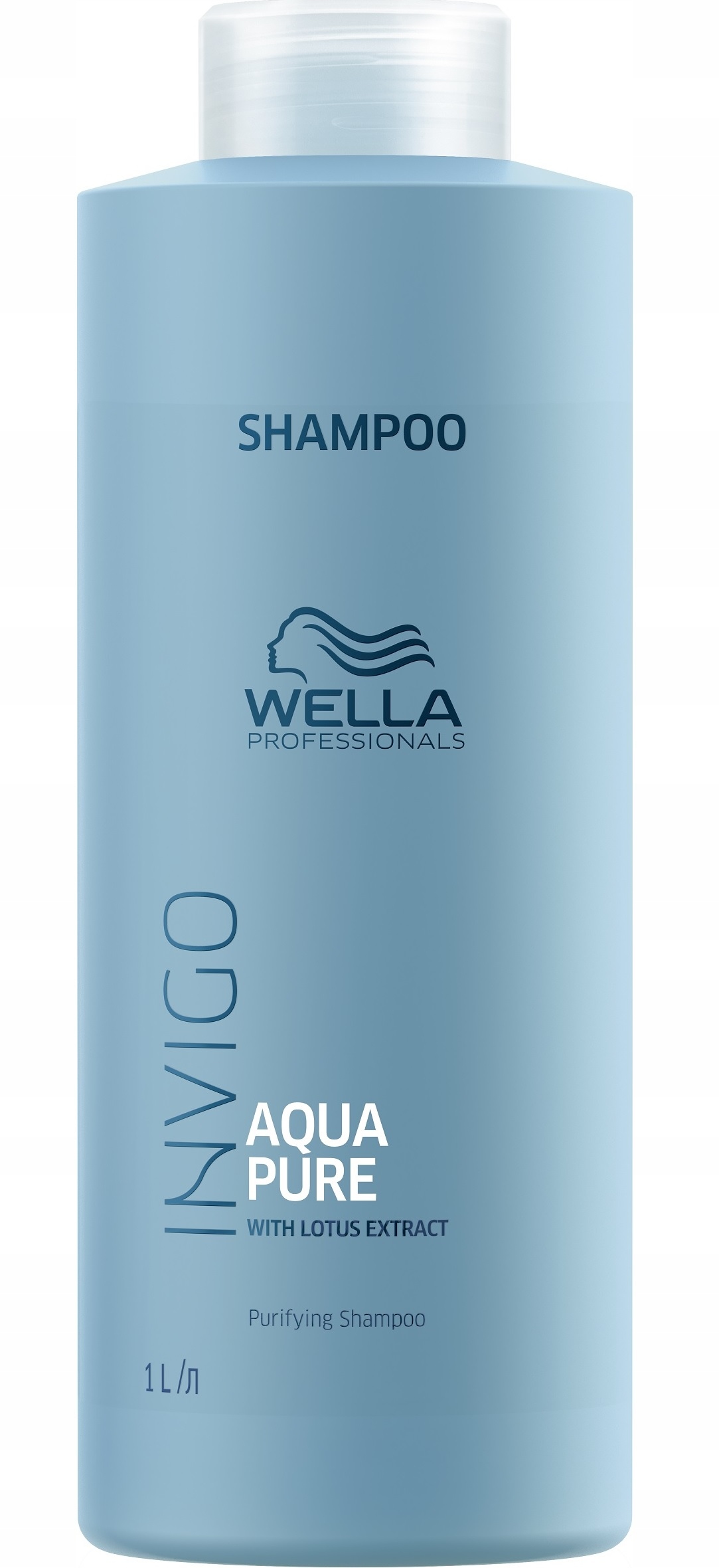 

Wella Invigo Aqua Pure szampon oczyszczający 1000